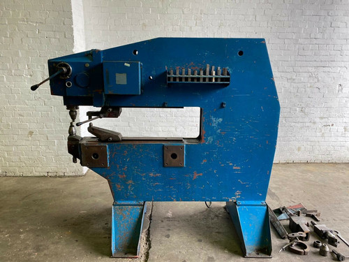 Pullmax P21 Nibbler, photo 6