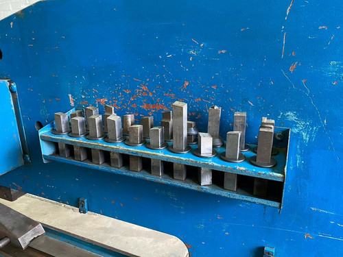 Pullmax P21 Nibbler, photo 7