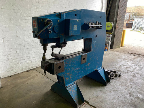 Pullmax P21 Nibbler, photo 8