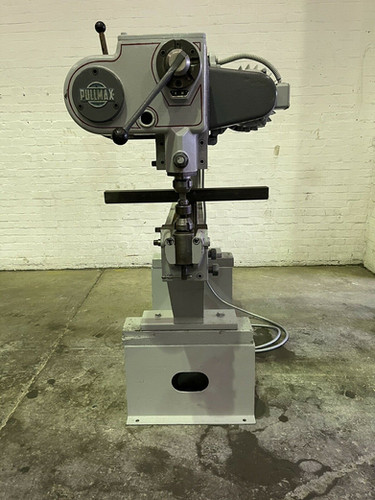 PULLMAX P6 Powered Nibbler, photo 7