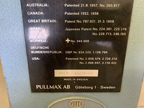 Pulmax P21 NIBBLER, photo 5