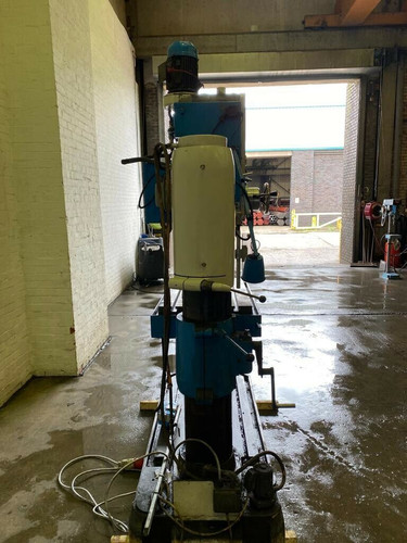 Qualters & Smith 3ft Radial Arm Drill, photo 4