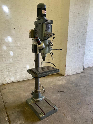 Qualters & Smith QDM32 Pillar Drill