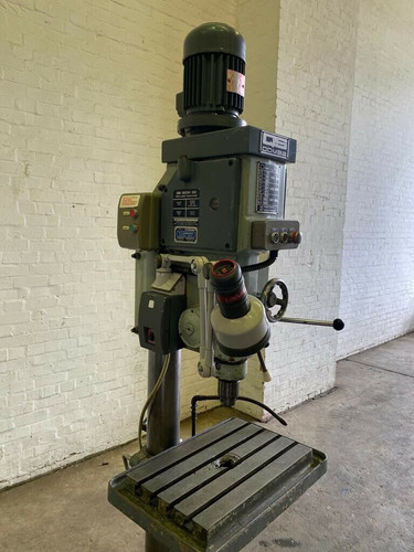 Qualters & Smith QDM32 Pillar Drill, photo 2