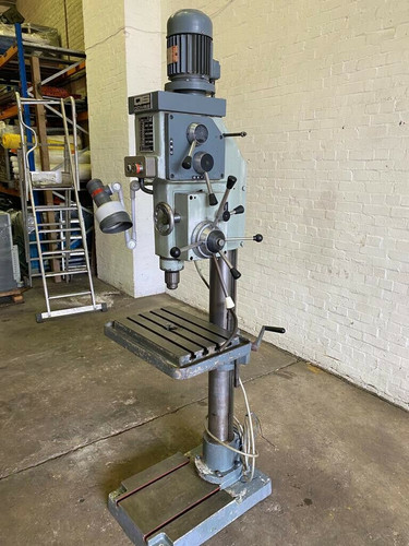 Qualters & Smith QDM32 Pillar Drill, photo 6