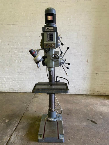 Qualters & Smith QDM32 Pillar Drill, photo 7