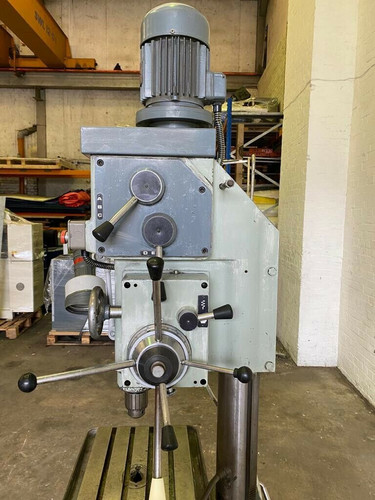 Qualters & Smith QDM32 Pillar Drill, photo 8