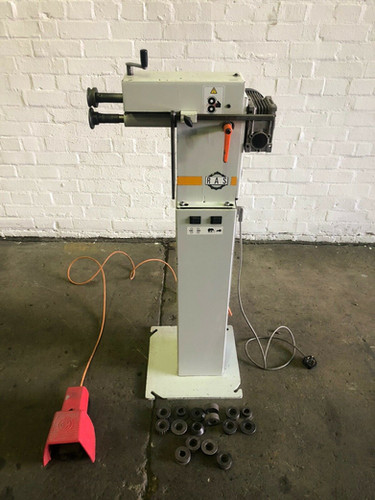 RAS Power Swager Jenny Bead Roller, photo 1