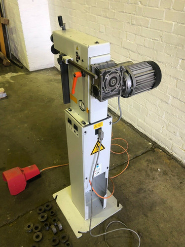 RAS Power Swager Jenny Bead Roller, photo 5