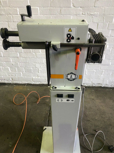RAS Power Swager Jenny Bead Roller, photo 7