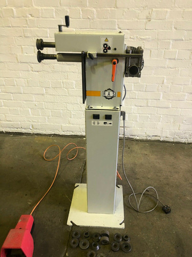 RAS Power Swager Jenny Bead Roller, photo 8