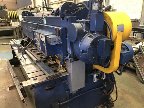 Cincinnati 1008M Auto-Shear Mechanical Guillotine, photo 3