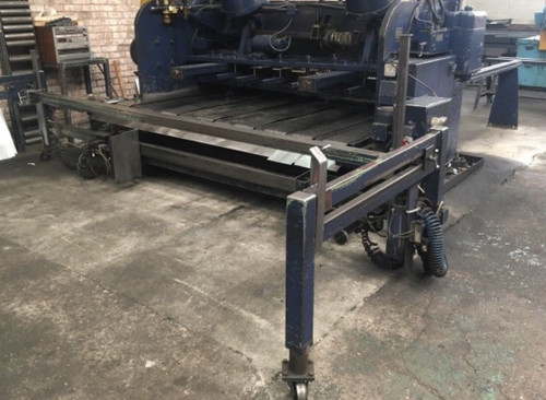 Cincinnati 1008M Auto-Shear Mechanical Guillotine, photo 4