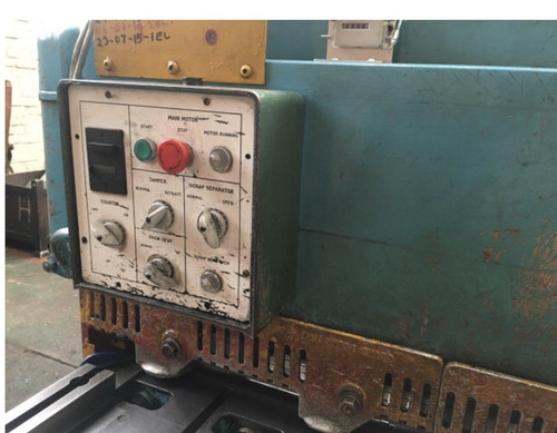 Rhodes Cincinnati Auto-Shear Mechanical Guillotine, photo 4