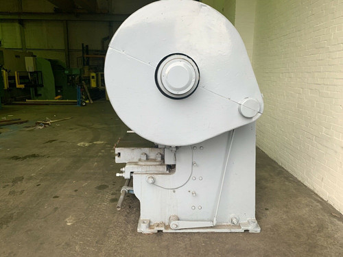 Rhodes Mechanical 8mm Sheet Metal Guillotine, photo 6