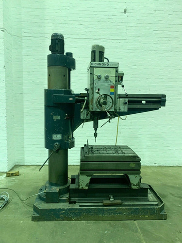 Richmond Envoy 4ft Radial Arm Drill