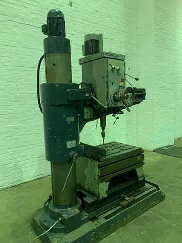 Richmond Envoy 4ft Radial Arm Drill, photo 2