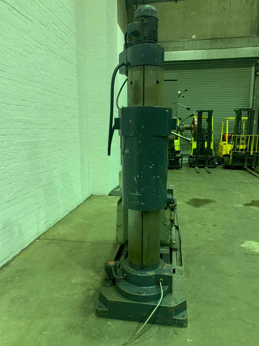 Richmond Envoy 4ft Radial Arm Drill, photo 3