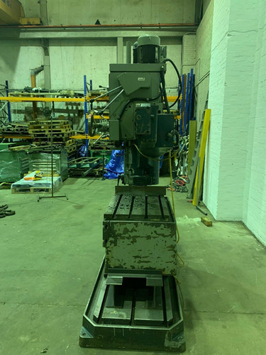 Richmond Envoy 4ft Radial Arm Drill, photo 7