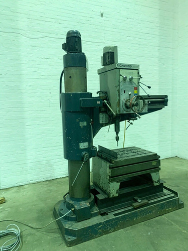 Richmond Envoy 4ft Radial Arm Drill, photo 8