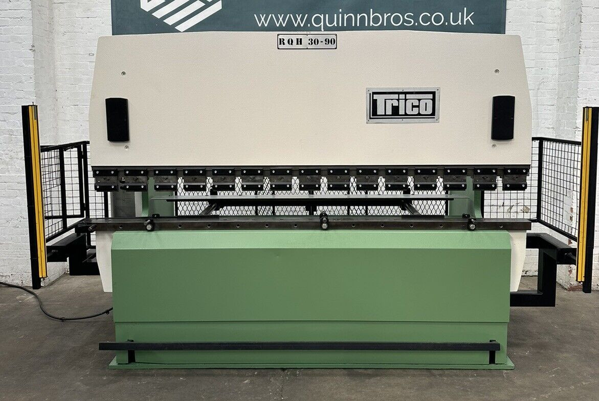 RICO (Portugal) Hydraulic 3m Press Brake