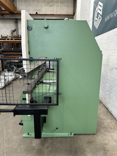 RICO (Portugal) Hydraulic 3m Press Brake, photo 3