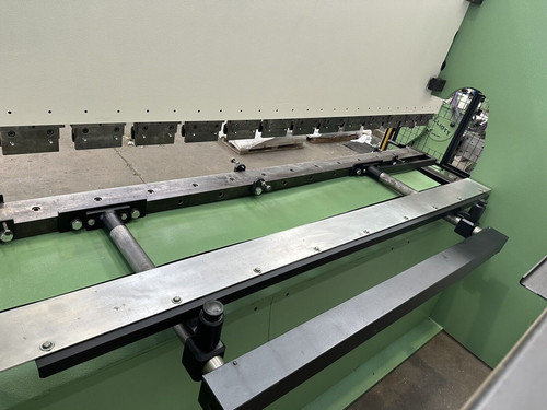 RICO (Portugal) Hydraulic 3m Press Brake, photo 4