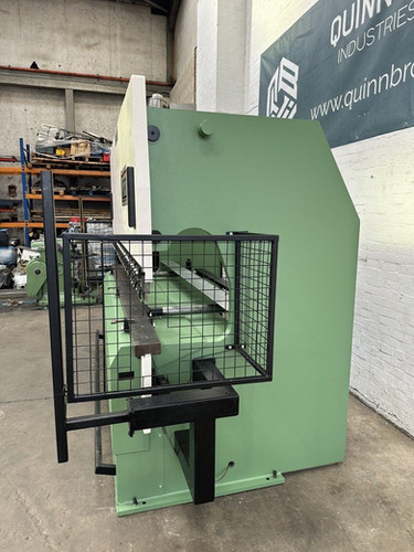 RICO (Portugal) Hydraulic 3m Press Brake, photo 5