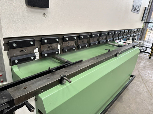 RICO (Portugal) Hydraulic 3m Press Brake, photo 6