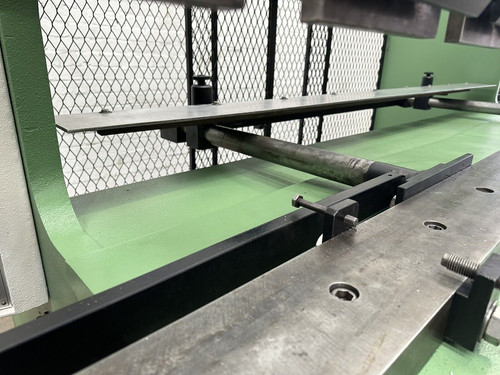 RICO (Portugal) Hydraulic 3m Press Brake, photo 7