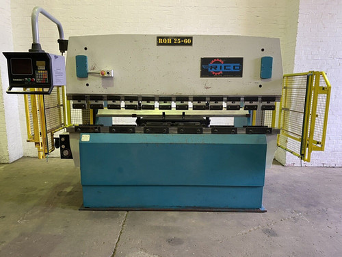 RICO (Portugal) RQH 25-60 Hydraulic CNC Press Brake