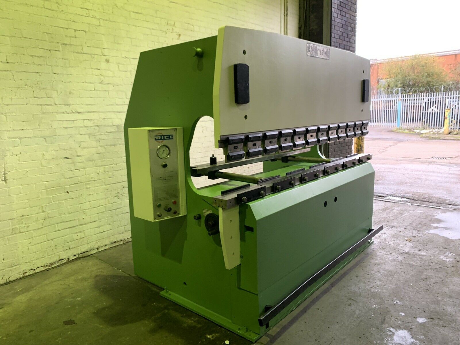 RICO (Portugal) RQH 25-60 Hydraulic Press Brake