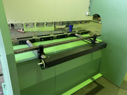 RICO (Portugal) RQH 25-60 Hydraulic Press Brake, photo 2