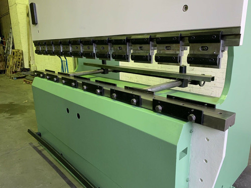 RICO (Portugal) RQH 25-60 Hydraulic Press Brake, photo 4