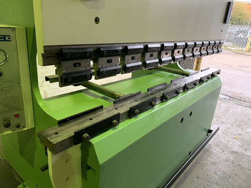 RICO (Portugal) RQH 25-60 Hydraulic Press Brake, photo 8