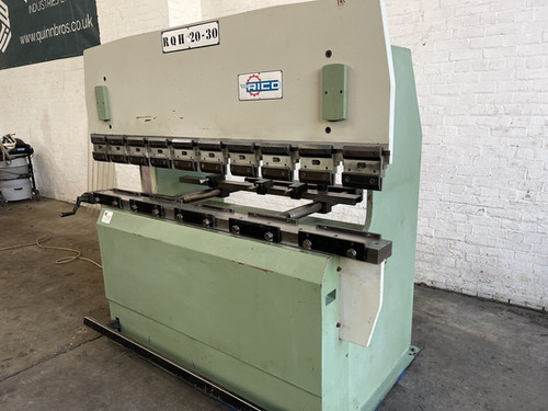 RICO RQH2030 Hydraulic Press Brake, photo 2