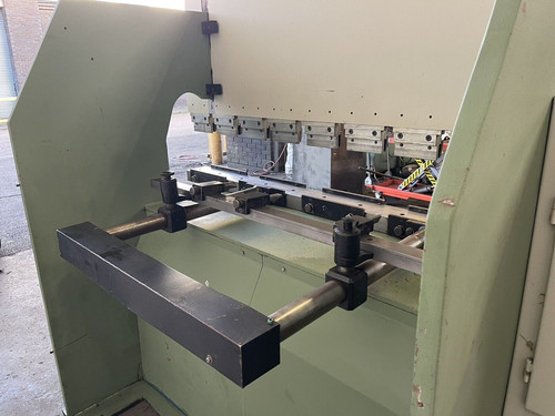 RICO RQH2030 Hydraulic Press Brake, photo 6