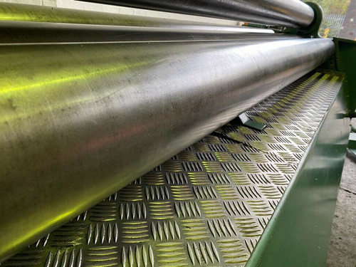 Roundo PASS 205 4 Roll CNC Bending Rolls, photo 2