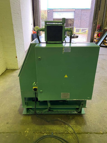 Roundo PASS 205 4 Roll CNC Bending Rolls, photo 6