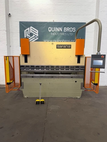 SAFAN CNC L 80 25 TSI Hydraulic Press Brake