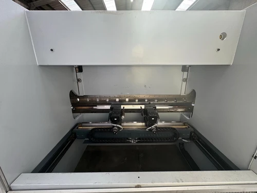 SAFAN CNCL-K 80-2550 TS1 CNC Hydraulic Press Brake, photo 4
