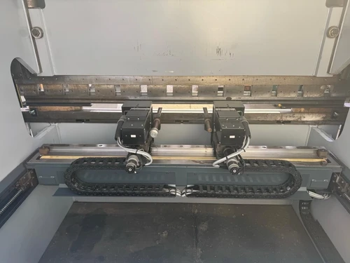 SAFAN CNCL-K 80-2550 TS1 CNC Hydraulic Press Brake, photo 6