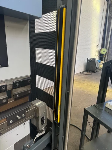 SAFAN CNCL-K 80-2550 TS1 CNC Hydraulic Press Brake, photo 8