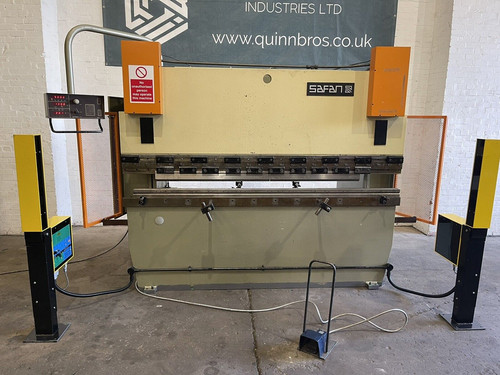 Safan CNCS 50-2550 Hydraulic Press Brake