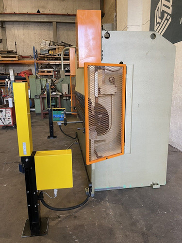 Safan CNCS 50-2550 Hydraulic Press Brake, photo 3