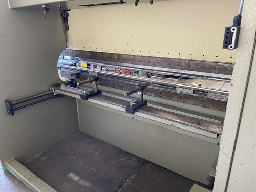 Safan CNCS 50-2550 Hydraulic Press Brake, photo 4