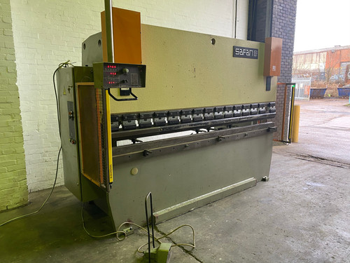 Safan (Holand) CNCS 3100 x 80 Ton Press Brake, photo 1