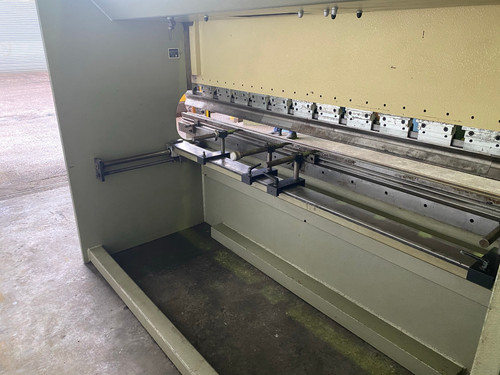 Safan (Holand) CNCS 3100 x 80 Ton Press Brake, photo 2