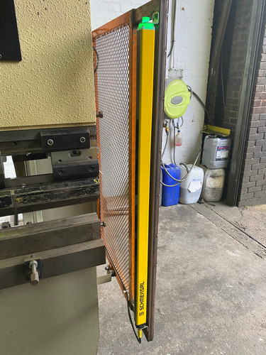 Safan (Holand) CNCS 3100 x 80 Ton Press Brake, photo 4
