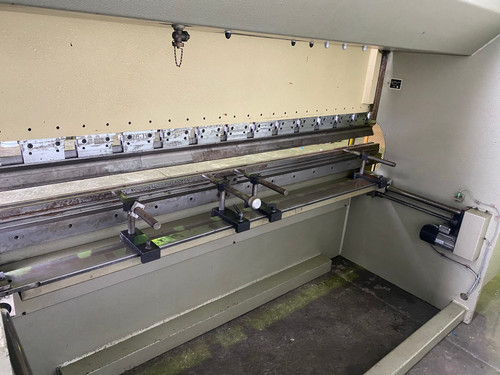 Safan (Holand) CNCS 3100 x 80 Ton Press Brake, photo 8